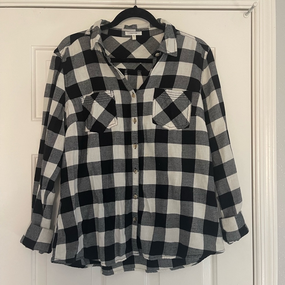 Plaid Flannel
